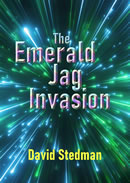 The Emerald Jag Invasion - David Stedman